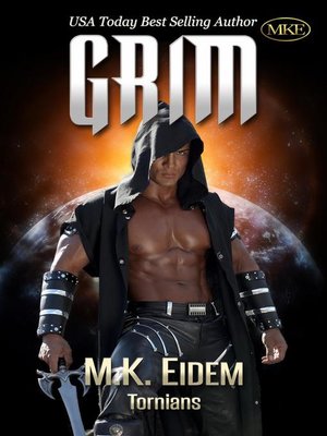 Grim - ebook